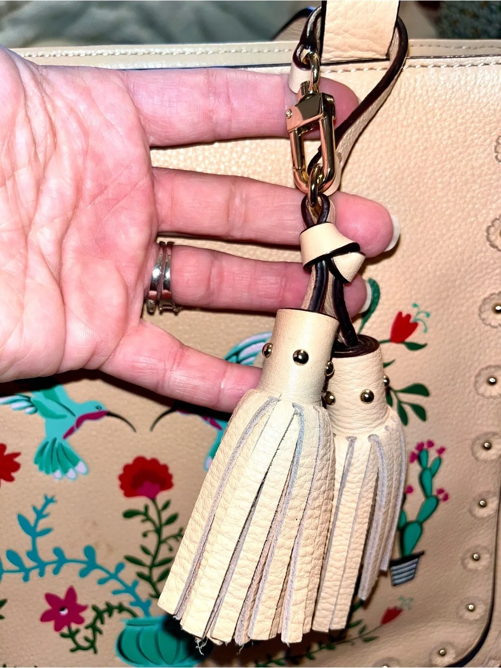 kate spade Dewitt Lane Tahlia Satchel